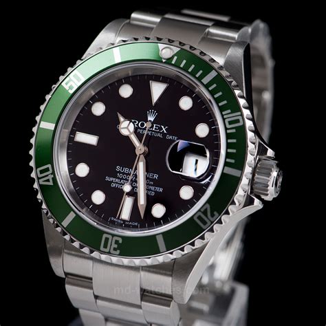 rolex grün schwarz|rolex submariner kaufen.